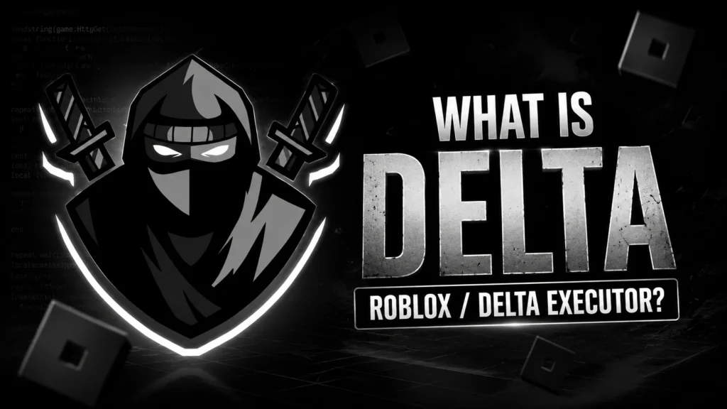 What is Delta Roblox / Delta Executor?
